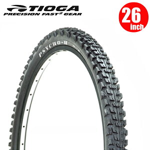 TIOGA ^CIK ^C TCR II 26x1.95 TIR18200 }EeoCN ^C 26