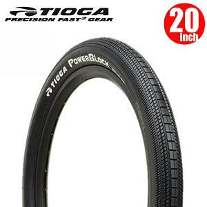 TIOGA ^CIK BMX ^C p[ubN 20x1.95 TIR19205