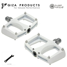 GIZA PRODUCTS ギザ プロダクツ REX-02 ペダル WHT PDL14202 ペダル