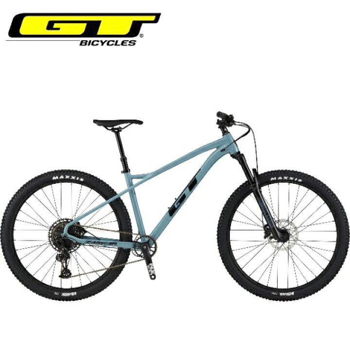 楽天市場】GT マウンテンバイク ZASKAR LT EXPERT （ザスカー エル 