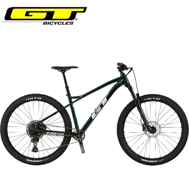 楽天市場】GT マウンテンバイク ZASKAR LT ELITE （ザスカー エル 
