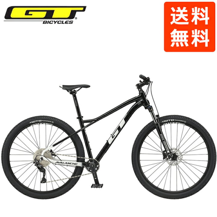 楽天市場】GT マウンテンバイク AVALANCHE COMP V2 27.5 
