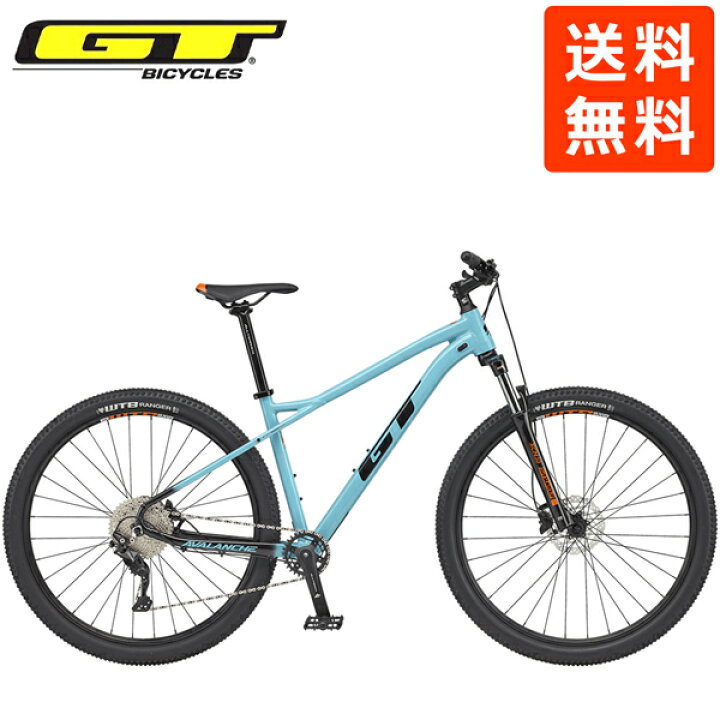 楽天市場】GT マウンテンバイク AVALANCHE COMP V2 27.5 