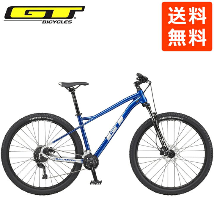 楽天市場】GT マウンテンバイク AVALANCHE SPORT V2 27.5 