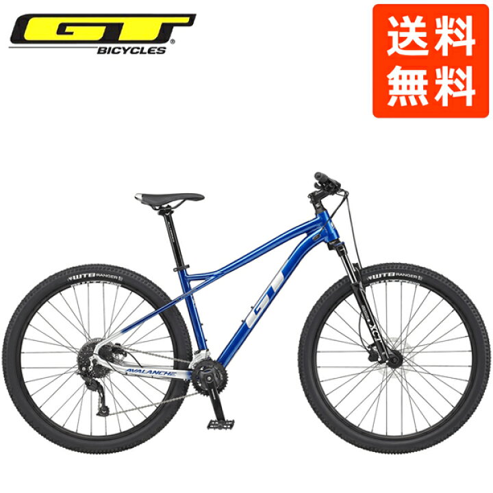 楽天市場】GT マウンテンバイク AVALANCHE SPORT V2 29 （アバランチェ 