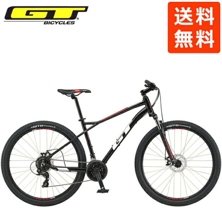 楽天市場】GT マウンテンバイク AGGRESSOR COMP 27.5 （アグレッサー 