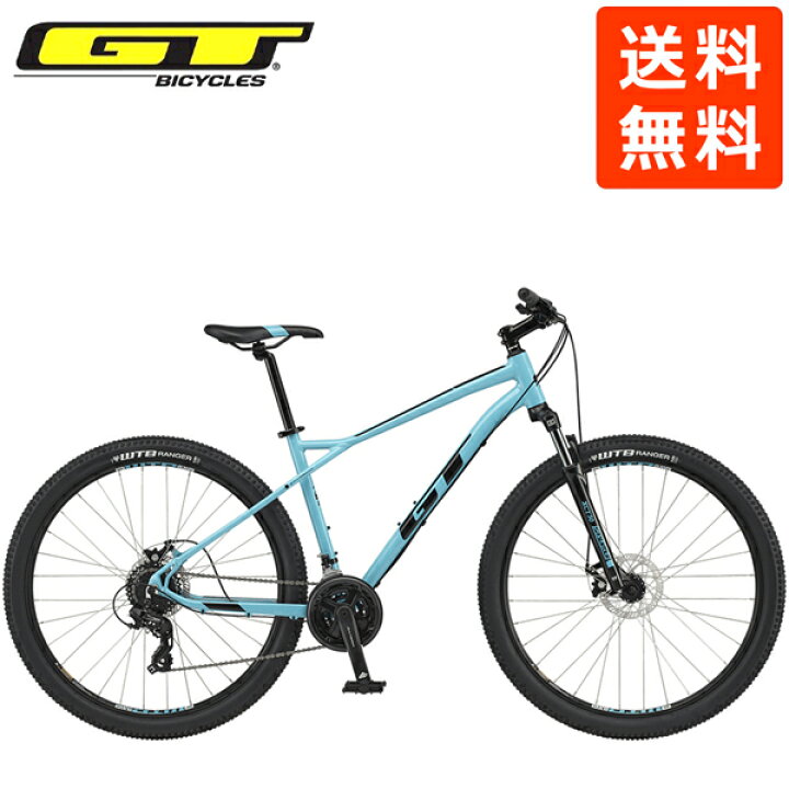 楽天市場】GT マウンテンバイク AGGRESSOR COMP 27.5 （アグレッサー 