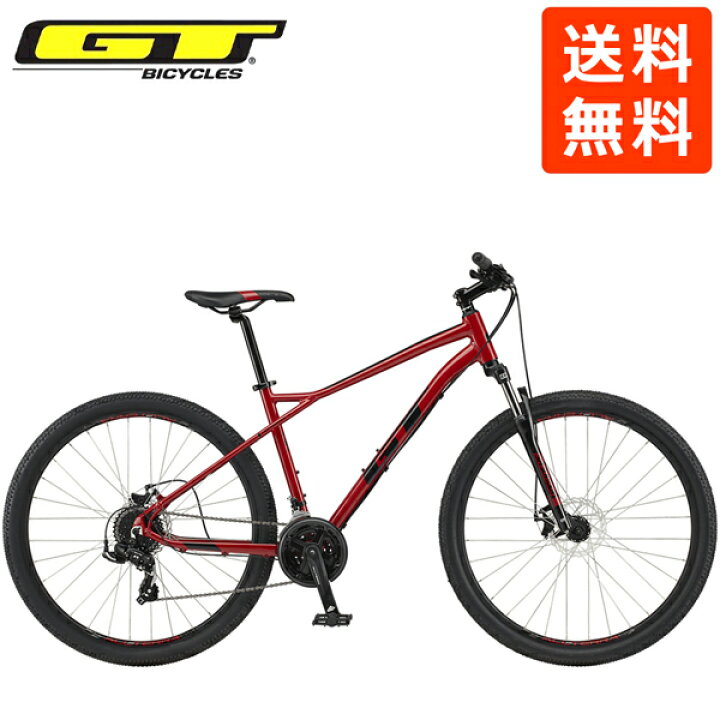 楽天市場】GT マウンテンバイク AGGRESSOR SPORT 27.5 （アグレッサー 