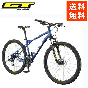 GT }EeoCN AGGRESSOR SPORT 27.5 iAObT[ X|[cj u[ MTB }EeoCN ] 