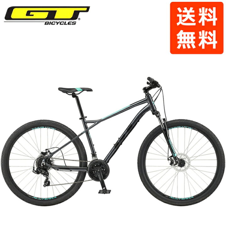 楽天市場】GT マウンテンバイク AGGRESSOR SPORT 27.5 アグレッサー 