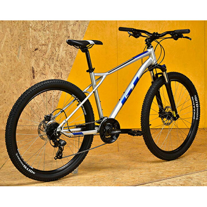 楽天市場】GT マウンテンバイク AGGRESSOR SPORT 27.5 アグレッサー 
