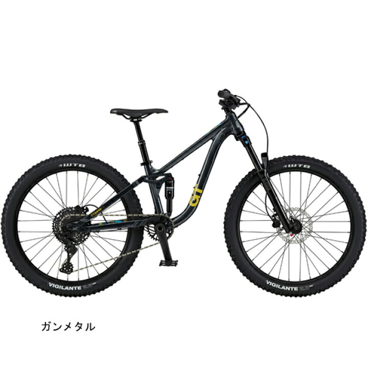 楽天市場】GT マウンテンバイク GT ｽﾄﾝﾊﾟｰFS ｴｰｽ 26 STOMPER FS ACE 26 