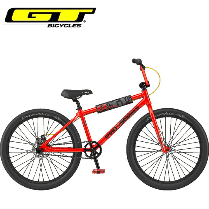 楽天市場】GT BMX PRO SERIES 26 HERITAGE プロシリーズ 26 ヘリテージ  