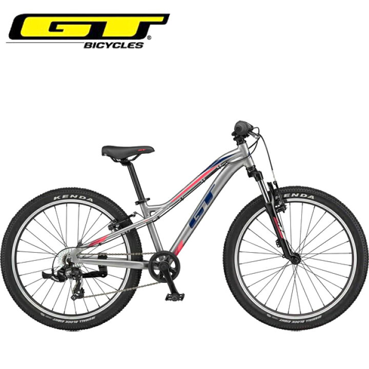 楽天市場】GT キッズ 子供 自転車 ストンパー プライム 24 STOMPER 