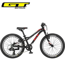 GT キッズ 子供 自転車 ストンパー プライム 20 STOMPER PRIME 20 V2 ブラック 20インチ