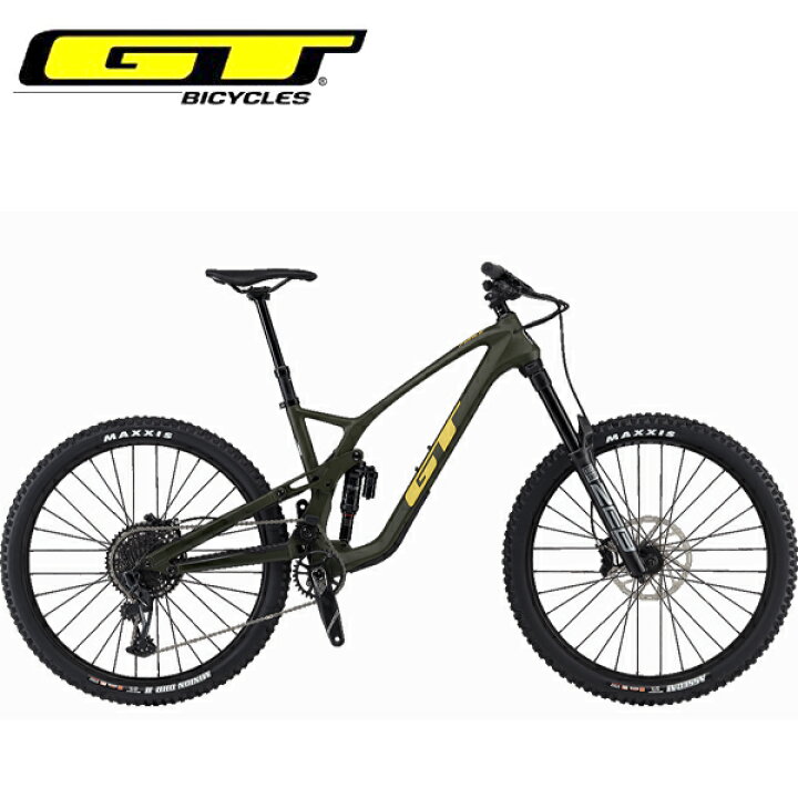 楽天市場】GT マウンテンバイク フォース カーボン プロ FORCE CARBON 