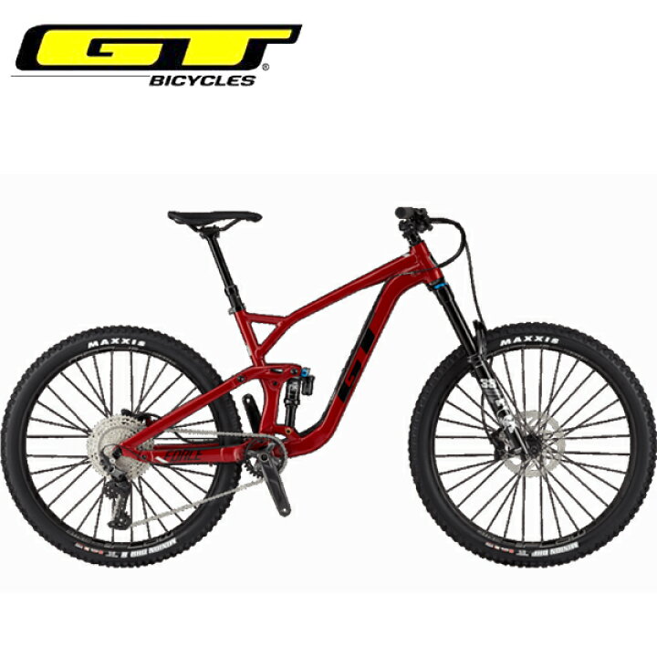 楽天市場】GT マウンテンバイク フォース コンプ FORCE COMP フルサス 