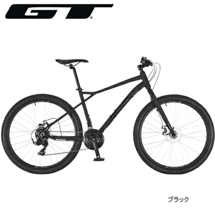 楽天市場】GT マウンテンバイク AGGRESSOR SPORT RIGID 27.5 