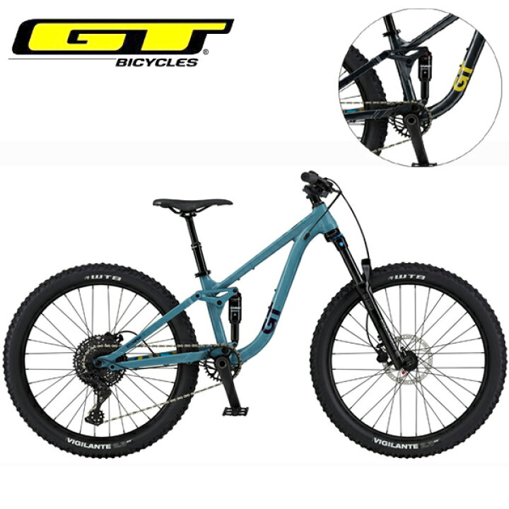 楽天市場】【店舗在庫あり】GT マウンテンバイク GT ｽﾄﾝﾊﾟｰFS ｴｰｽ 26  