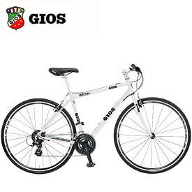 ジオス ミストラル クロスバイク GIOS MISTRAL ホワイト 自転車