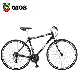 ジオス ミストラル クロスバイク GIOS MISTRAL ブラック 自転車