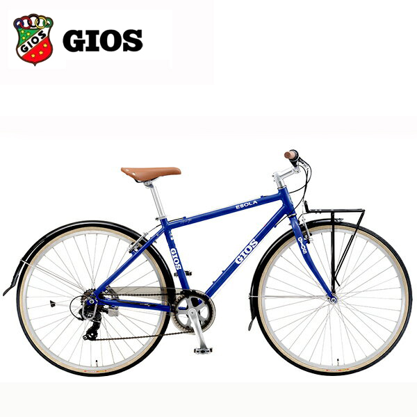 ジオス クロスバイク GIOS 最安値級価格 ESOLA ファクトリーアウトレット 2020 ブルー Gios イソラ