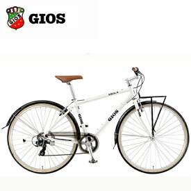 ジオス クロスバイク ジオス イソラ GIOS ESOLA ホワイト 自転車