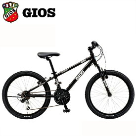 GIOS 子供 自転車 ジオス ジェノア 22 GIOS GENOVA 22インチ ブラック