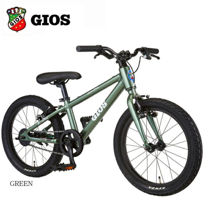 楽天市場】ジオス ジェノア 18 GIOS GENOVA 18 ジェノア 18インチ 