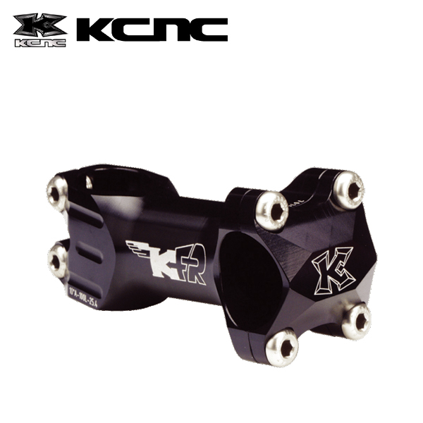 KCNC フリーライド ST28 AH OS 60mm 10D 31.8mm ブラック 682111