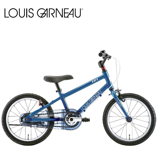 即納大特価】 LOUIS GARNEAU ルイガノ 16インチ K16 LITE SKY BLUE 122715003 100-115cm 子供  自転車 africaagility.org