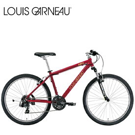 LOUIS GARNEAU ルイガノ GRIND8 グラインド8 LE RED マウンテンバイク