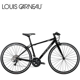 LOUIS GARNEAU ルイガノ AVIATOR 9.0S アビエーター 9.0S LG BLACK ルイガノ クロスバイク