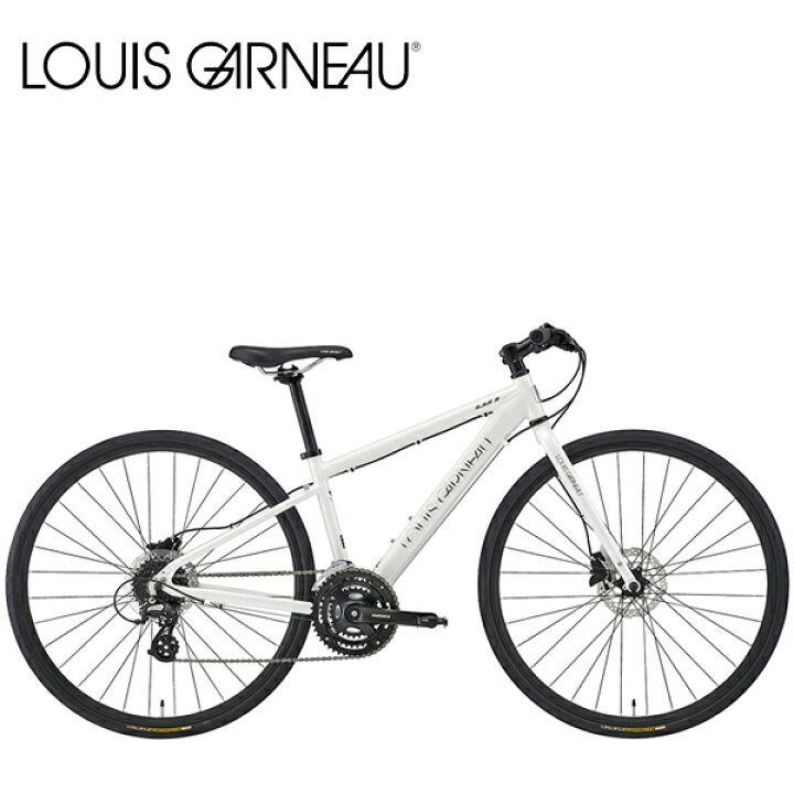 楽天市場】LOUIS GARNEAU ルイガノ SETTER 9.0 DISC セッター 9.0 DISC 