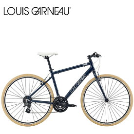 LOUIS GARNEAU ルイガノ SETTER8.0 セッター8.0 LG NAVY ルイガノ クロスバイク