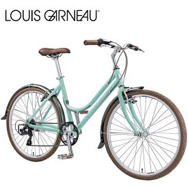 LOUIS GARNEAU ルイガノ CITYROAM8 MATTE AQUAMARINE