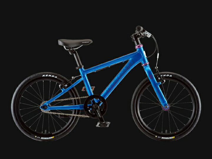 【お買い得！】 CYCLE-GARAGELOUIS GARNEAU ルイガノ K18 ADVANCED METALIC BLUE 18インチ