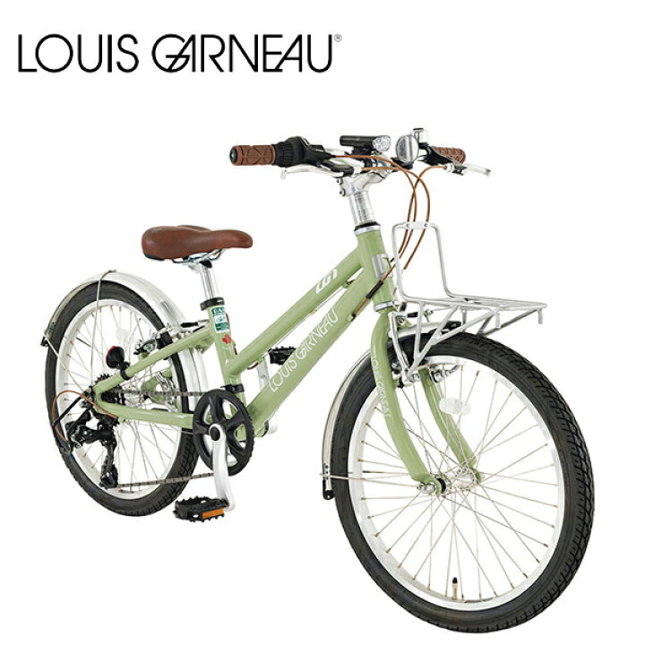 楽天市場】ルイガノ 子供用自転車 J22 LOUIS GARNEAU J22 PLUS 22 