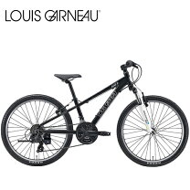 楽天市場】LOUIS GARNEAU ルイガノ（カラーブラック）（自転車 
