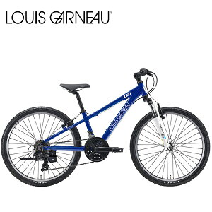 2025 ルイガノ 子供用自転車 J24 LOUIS GARNEAU J24 24インチ キッズ 子供 自転車