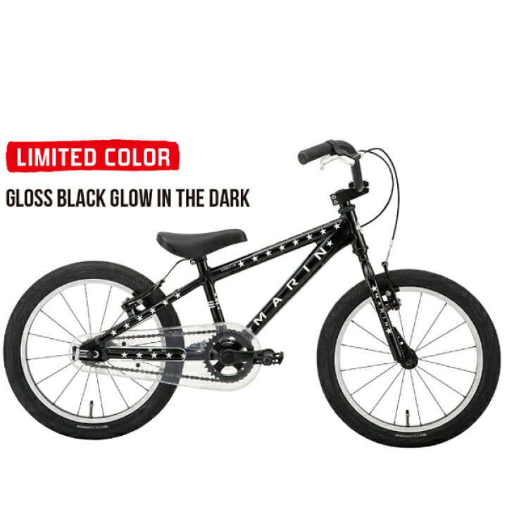 楽天市場】MARIN マリン 自転車 DONKY Jr18 ドンキー ジュニア 18 18  