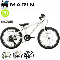 楽天市場】marin 20インチ 自転車の通販