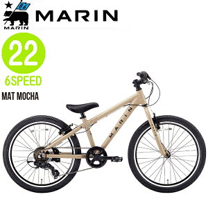 yX ݌ɂz2024 MARIN } ] DONKY Jr22 hL[ WjA 22 22C` q ]