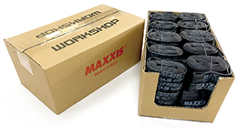 MAXXIS (マキシス) ウェルターウエイト 仏式 700x23-32C 60mm 50本入 TIT15901 ロードバイク チューブ