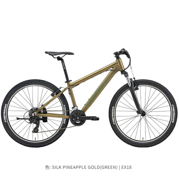 楽天市場】2026 メリダ マウンテンバイク マッツ MERIDA MATTS 6.5-V 