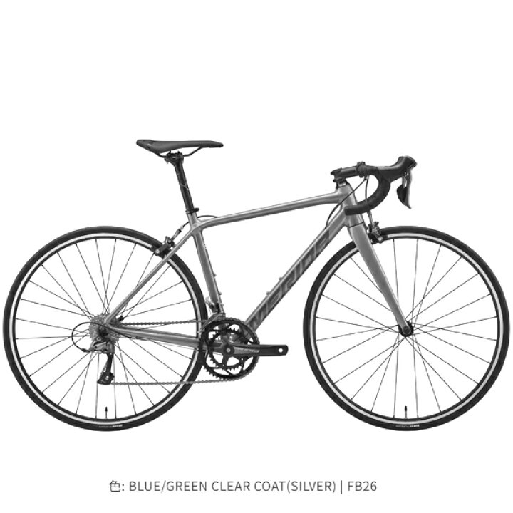楽天市場】2026 メリダ スクルトゥーラ SCULTURA RIM 100 ロードバイク 