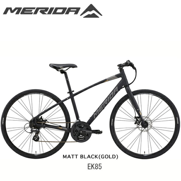 楽天市場】メリダ クロスバイク MERIDA CROSSWAY 200 MD クロスウェイ 