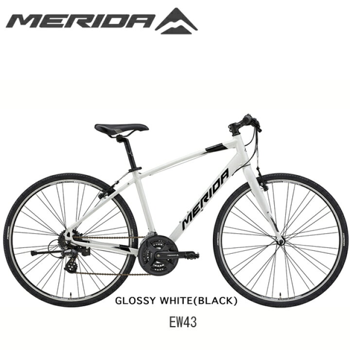 楽天市場】メリダ クロスバイク MERIDA CROSSWAY 100-D クロスウェイ 