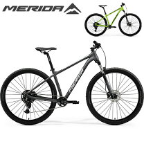 楽天市場】メリダ マウンテンバイク ビッグナイン20md 29er（スポーツ 