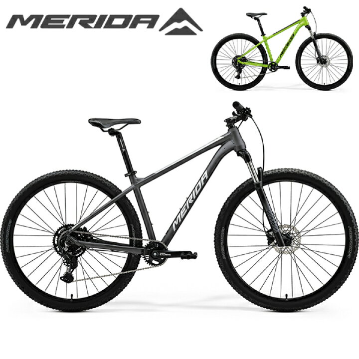 楽天市場】【新生活 SALE】 メリダ マウンテンバイク MERIDA ビック 